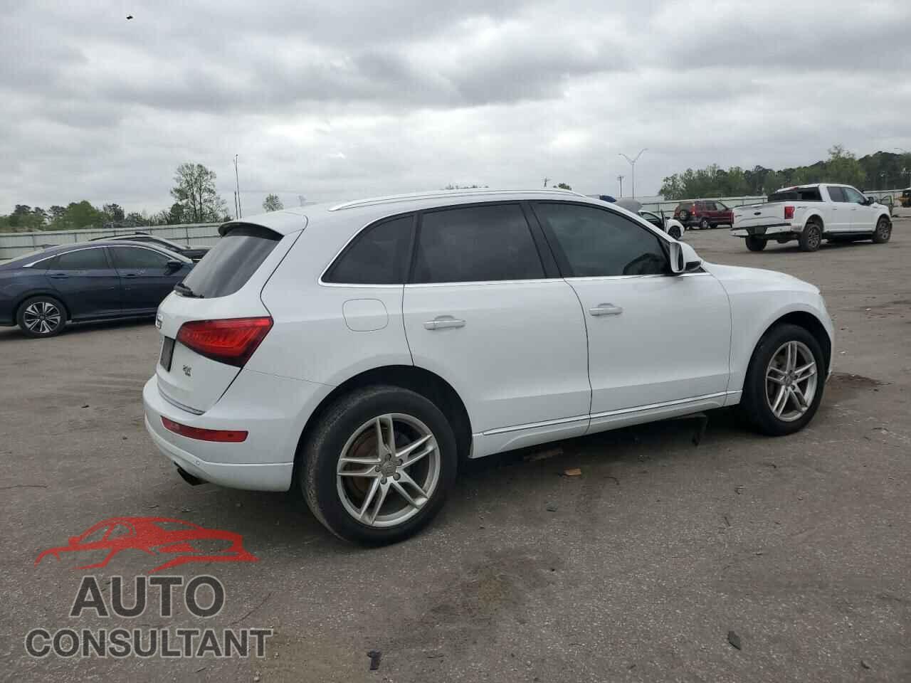 AUDI Q5 2015 - WA1LFAFP9FA017768