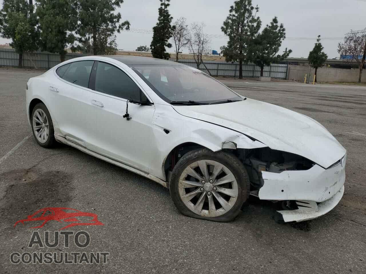 TESLA MODEL S 2018 - 5YJSA1E21JF297028