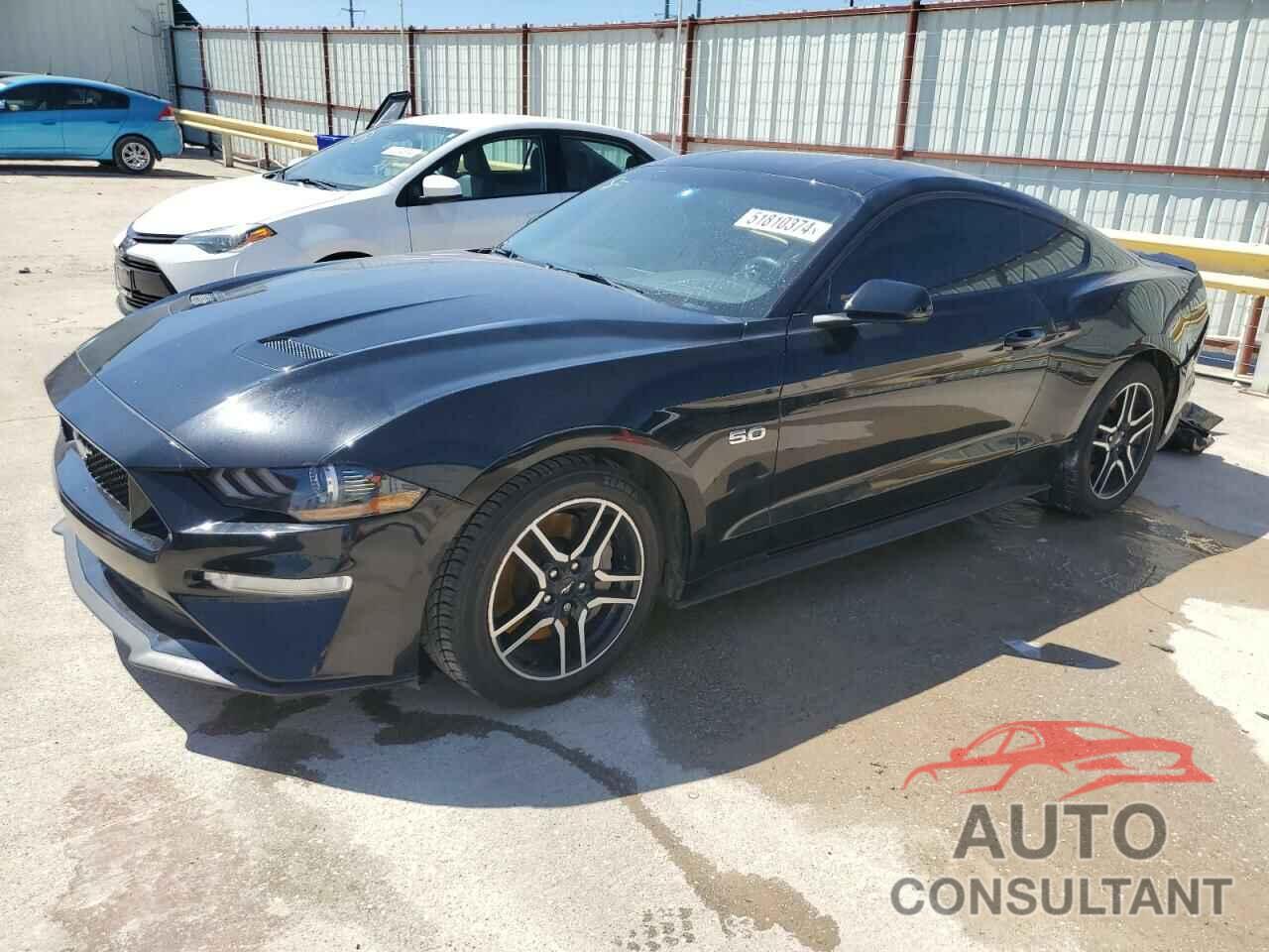 FORD MUSTANG 2019 - 1FA6P8CF6K5181024