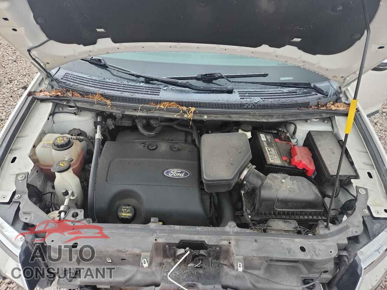 FORD EDGE 2012 - 2FMDK4KC0CBA86824