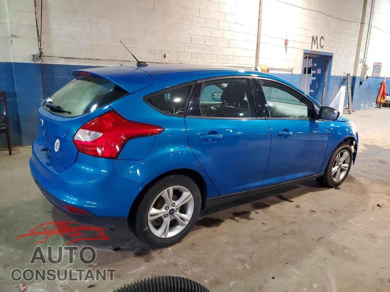 FORD ALL Models 2014 - 1FADP3K27EL360407