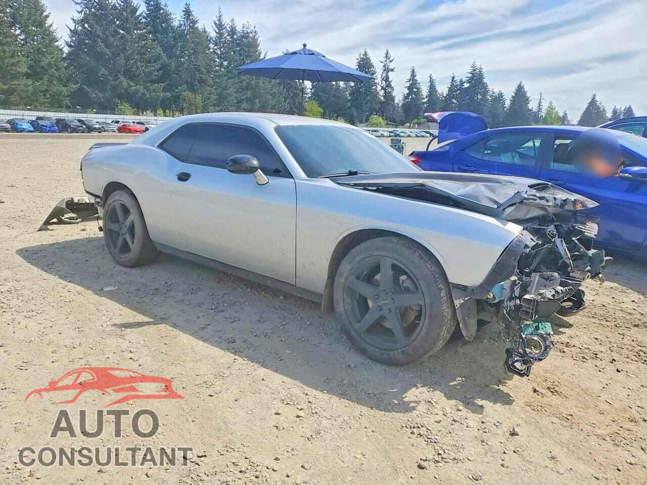 DODGE CHALLENGER 2020 - 2C3CDZKG2LH178075