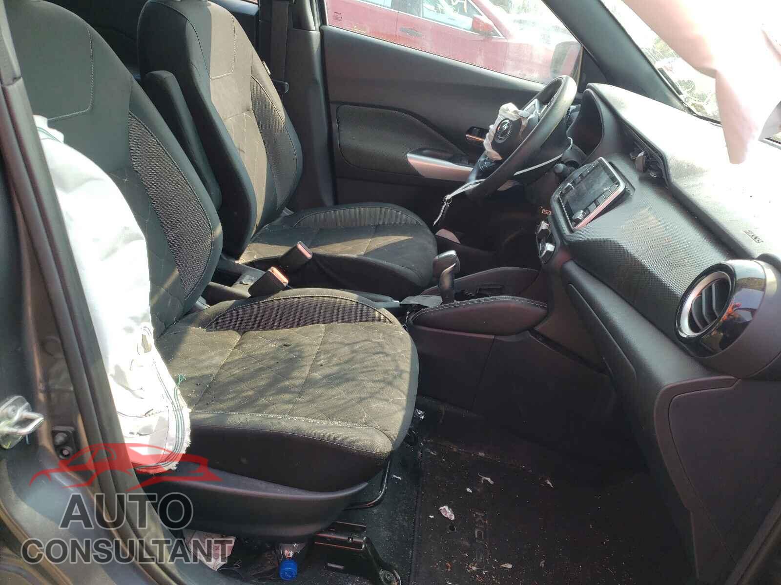 NISSAN KICKS 2019 - 3N1CP5CU3KL553450