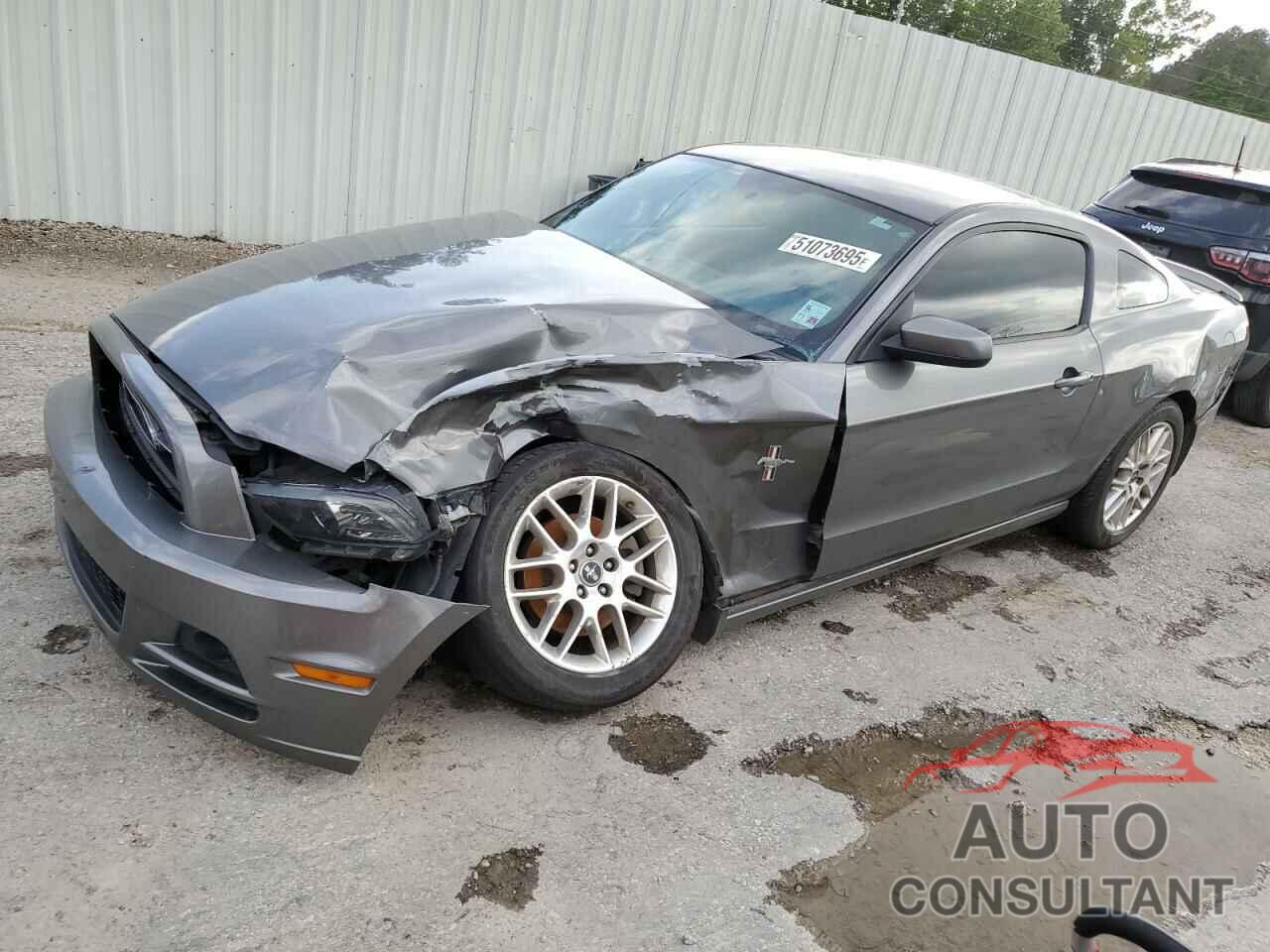 FORD ALL Models 2014 - 1ZVBP8AM9E5316301