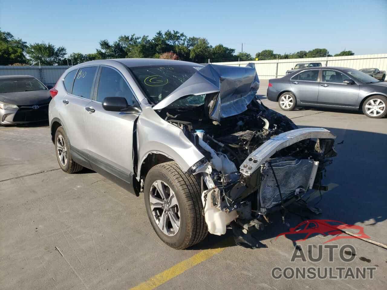 HONDA CRV 2017 - 7FARW5H33HE012162