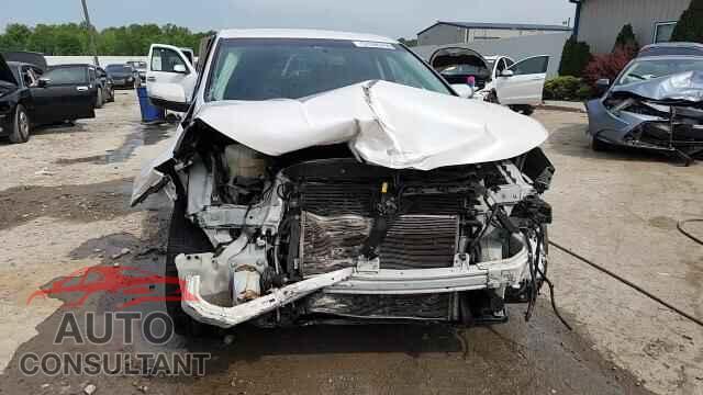 FORD EDGE 2017 - 2FMPK3J84HBC51494