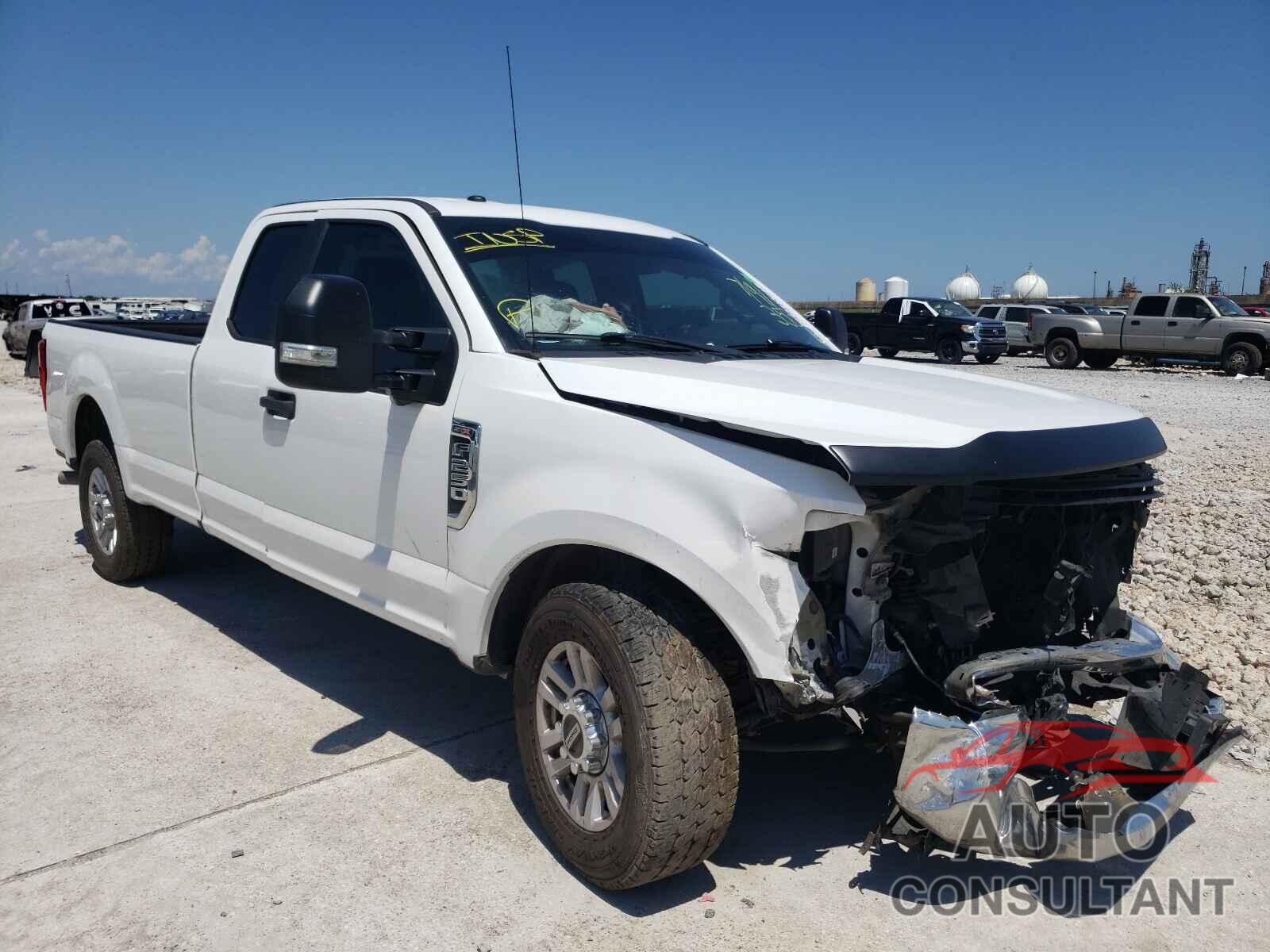 FORD F250 2019 - 1FT7X2A65KEF63530