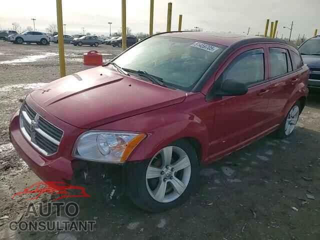 DODGE CALIBER 2011 - 1B3CB3HA4BD143617