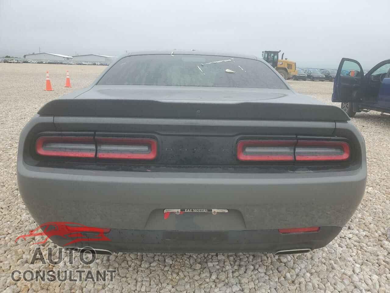DODGE CHALLENGER 2023 - 2C3CDZAG3PH586687