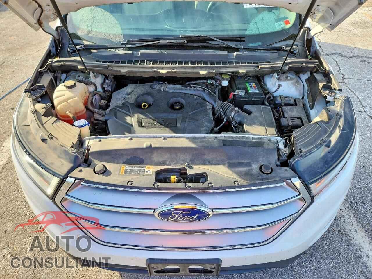 FORD EDGE 2018 - 2FMPK3G96JBC40311