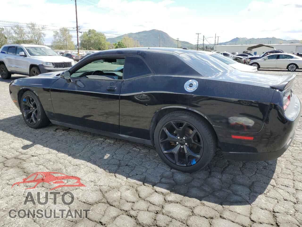 DODGE CHALLENGER 2015 - 2C3CDZAG8FH856060