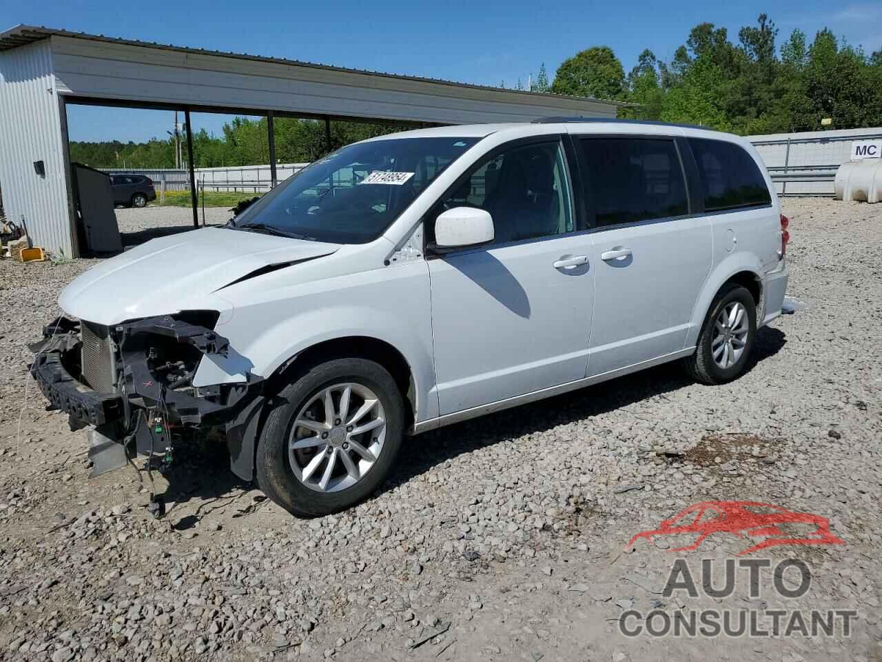 DODGE CARAVAN 2019 - 2C4RDGCG8KR689372