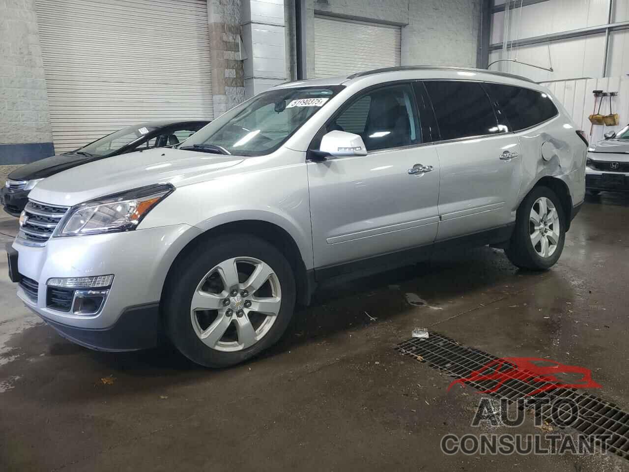 CHEVROLET TRAVERSE 2016 - 1GNKVGKD2GJ240469