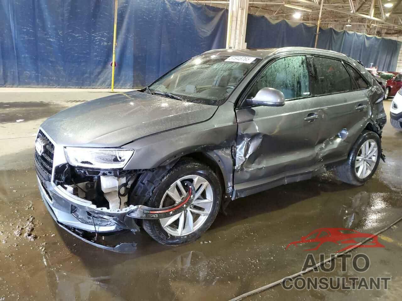 AUDI Q3 2017 - WA1BCCFS8HR016720