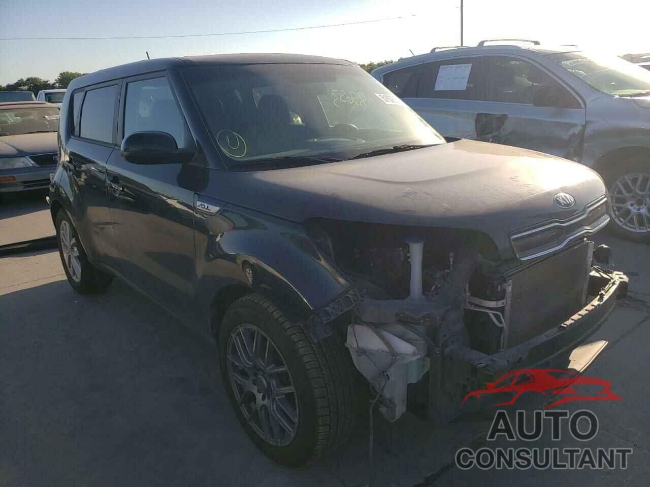 KIA SOUL 2017 - KNDJP3A53H7431205
