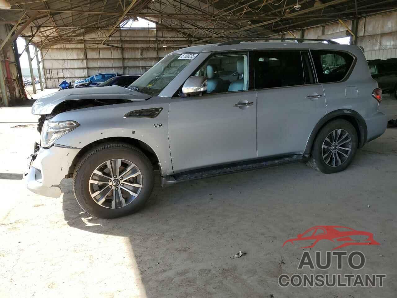NISSAN ARMADA 2020 - JN8AY2ND7L9108785