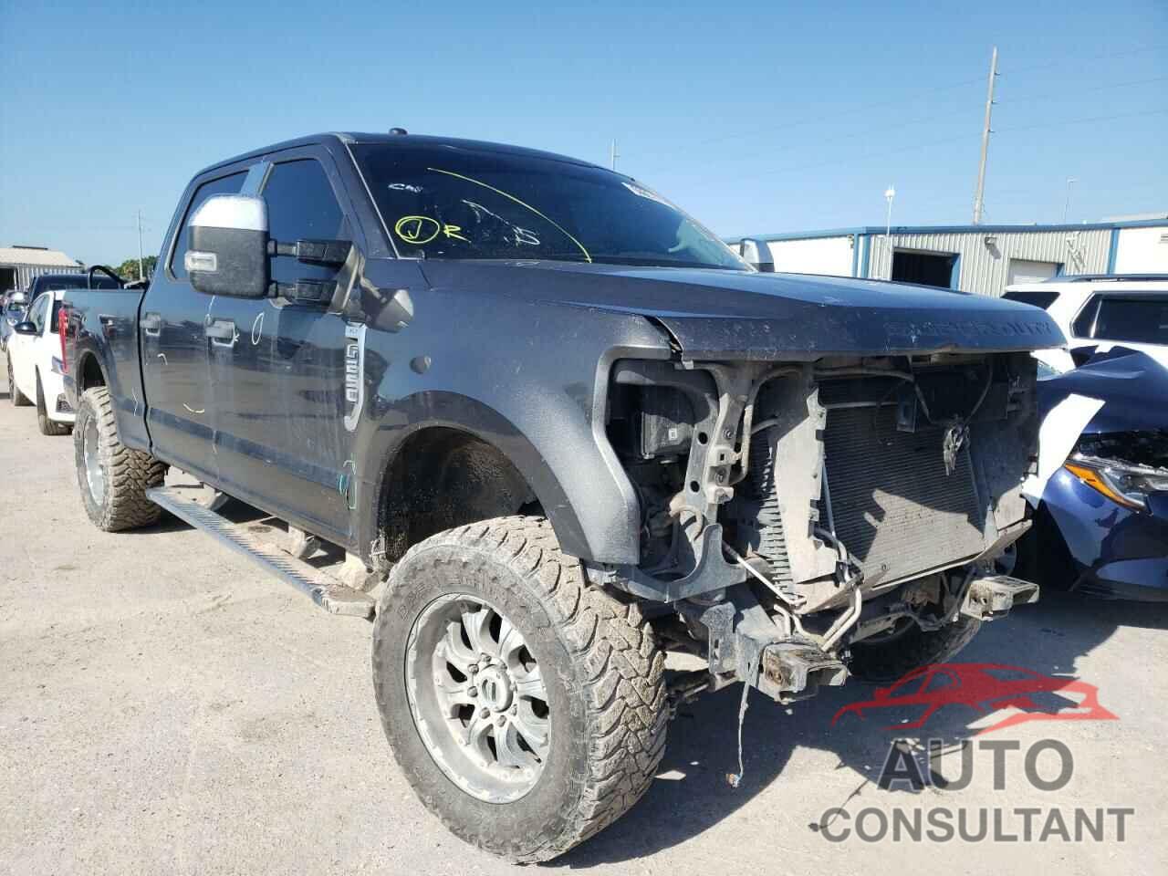 FORD F250 2017 - 1FT7W2B63HED05100