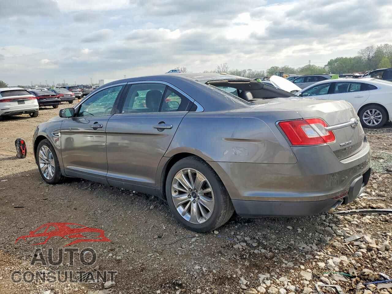 FORD TAURUS 2012 - 1FAHP2FW6CG129772