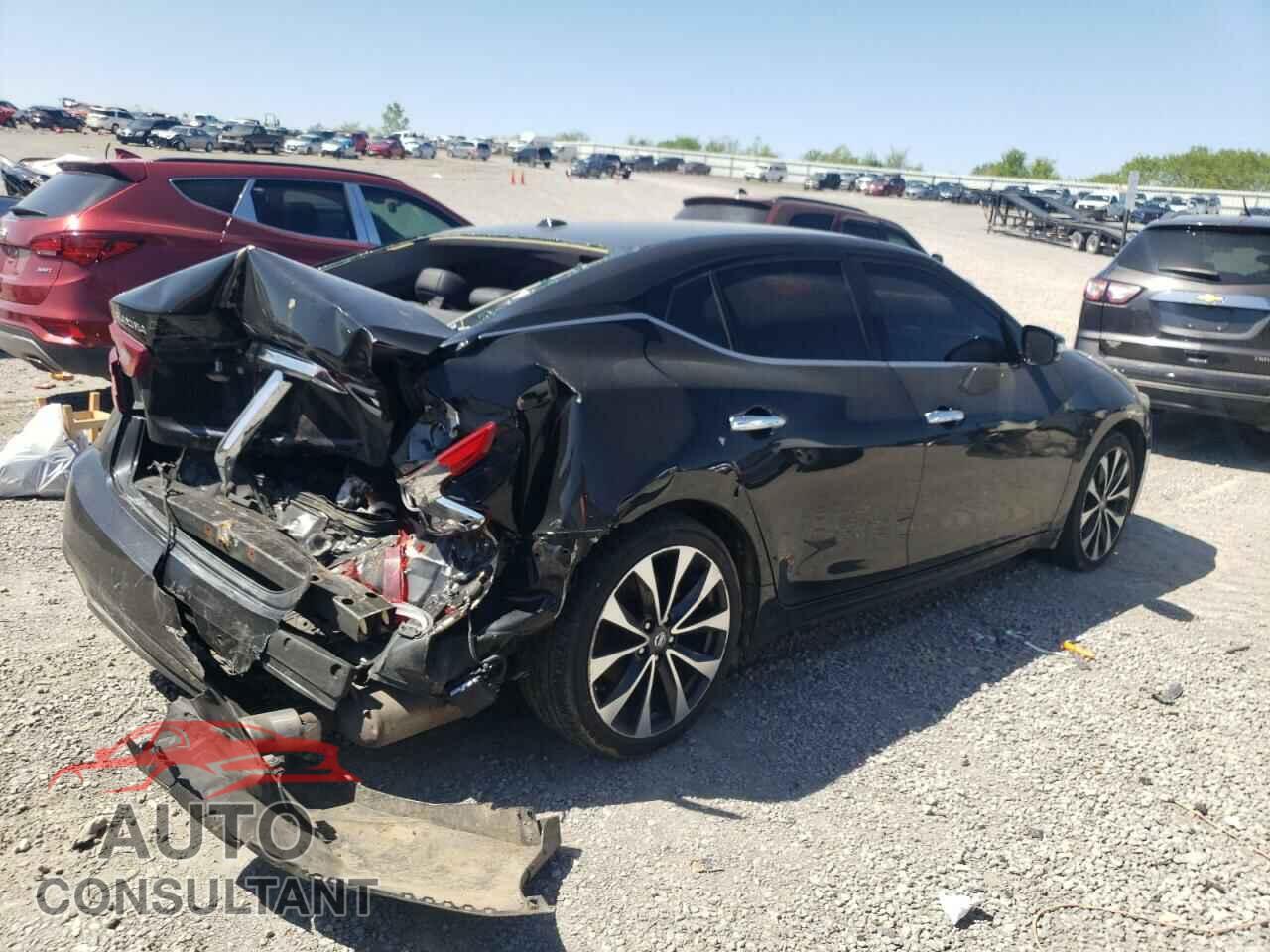 NISSAN MAXIMA 2016 - 1N4AA6AP1GC399824