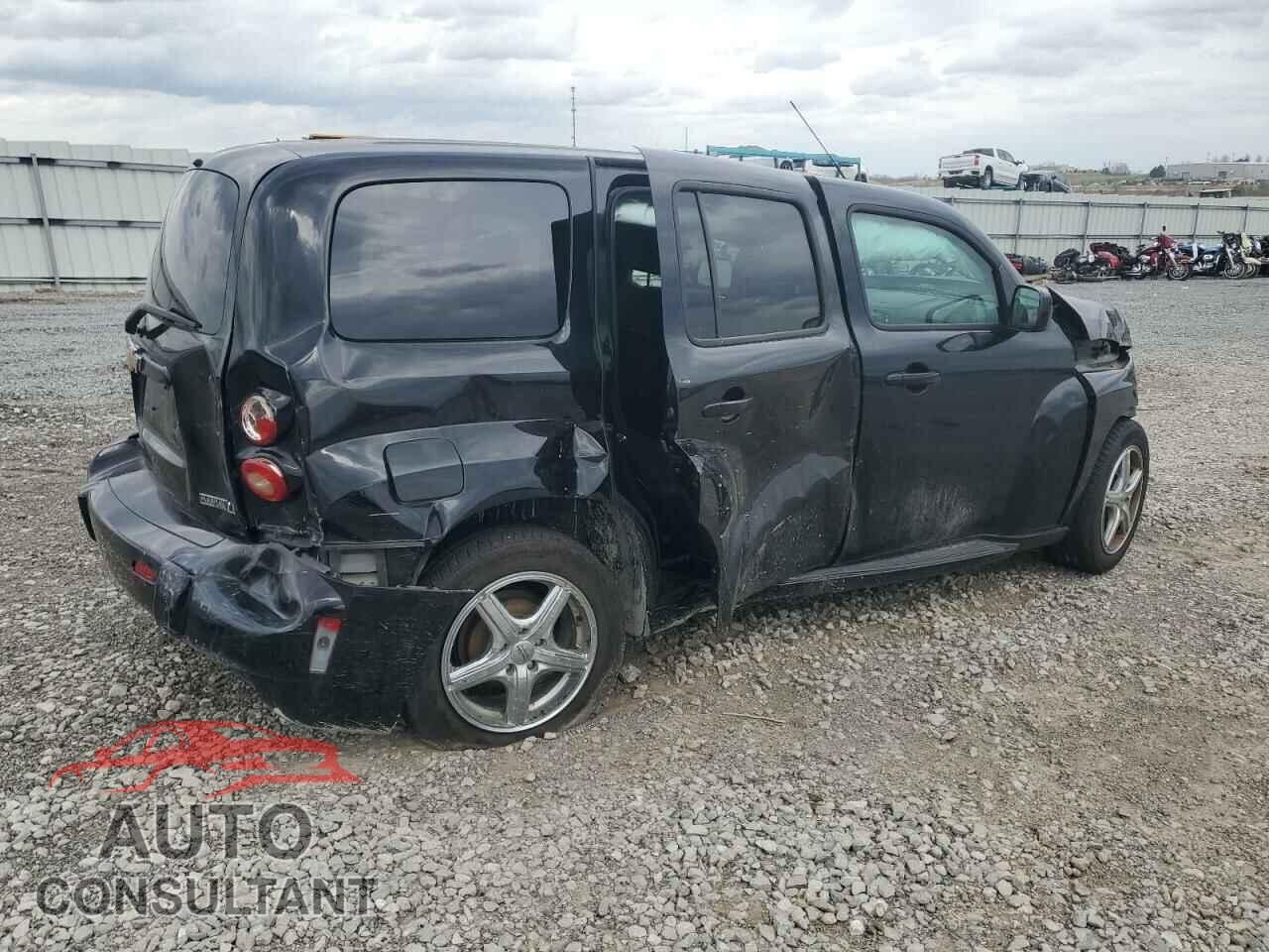 CHEVROLET HHR 2010 - 3GNBABDB7AS545854