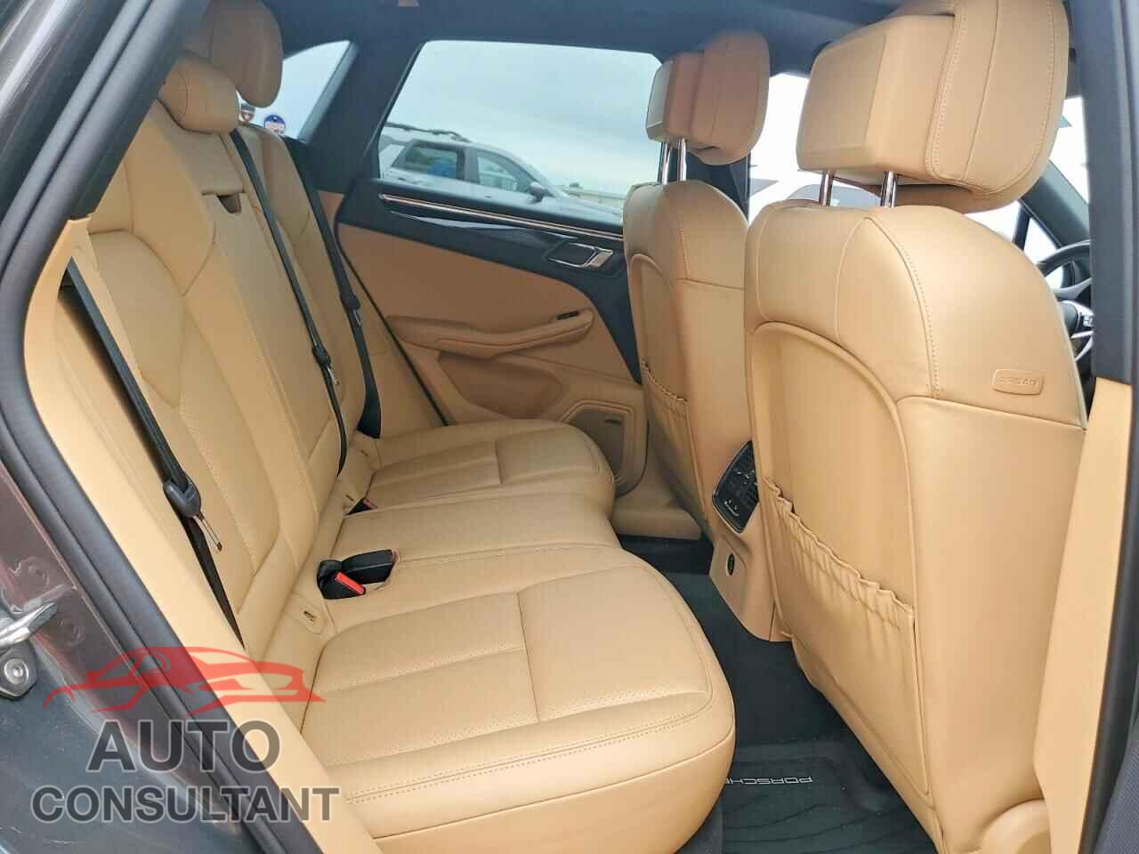 PORSCHE MACAN 2018 - WP1AA2A54JLB20695