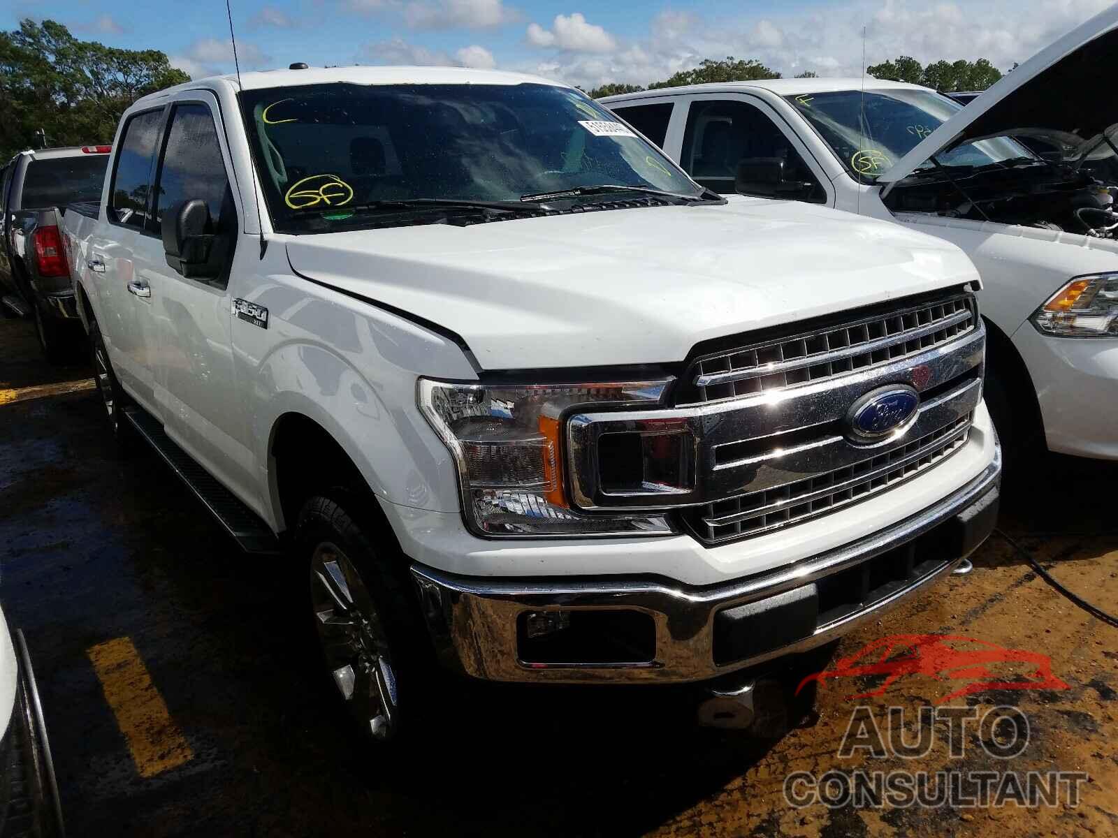 FORD F150 2018 - 1FTEW1EG7JFA89032