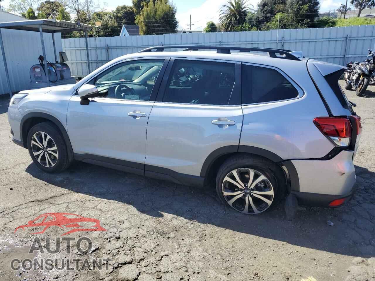 SUBARU FORESTER 2023 - JF2SKAPC8PH415380