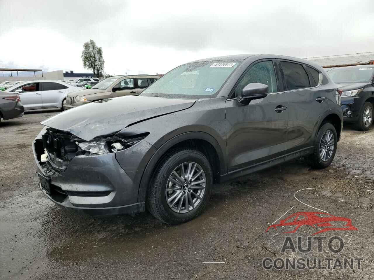 MAZDA CX-5 2021 - JM3KFBCM4M0485936