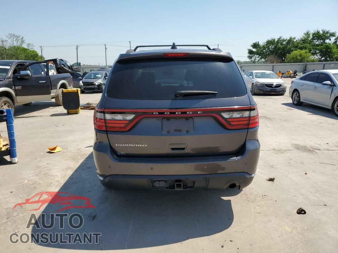 DODGE DURANGO 2017 - 1C4RDHAG4HC629387