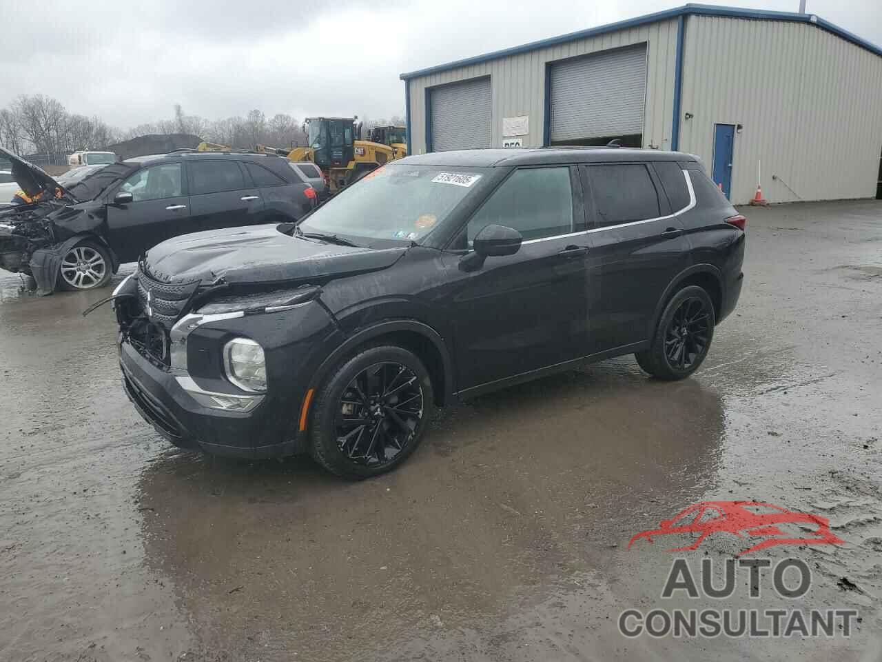 MITSUBISHI OUTLANDER 2023 - JA4J4UA88PZ025118