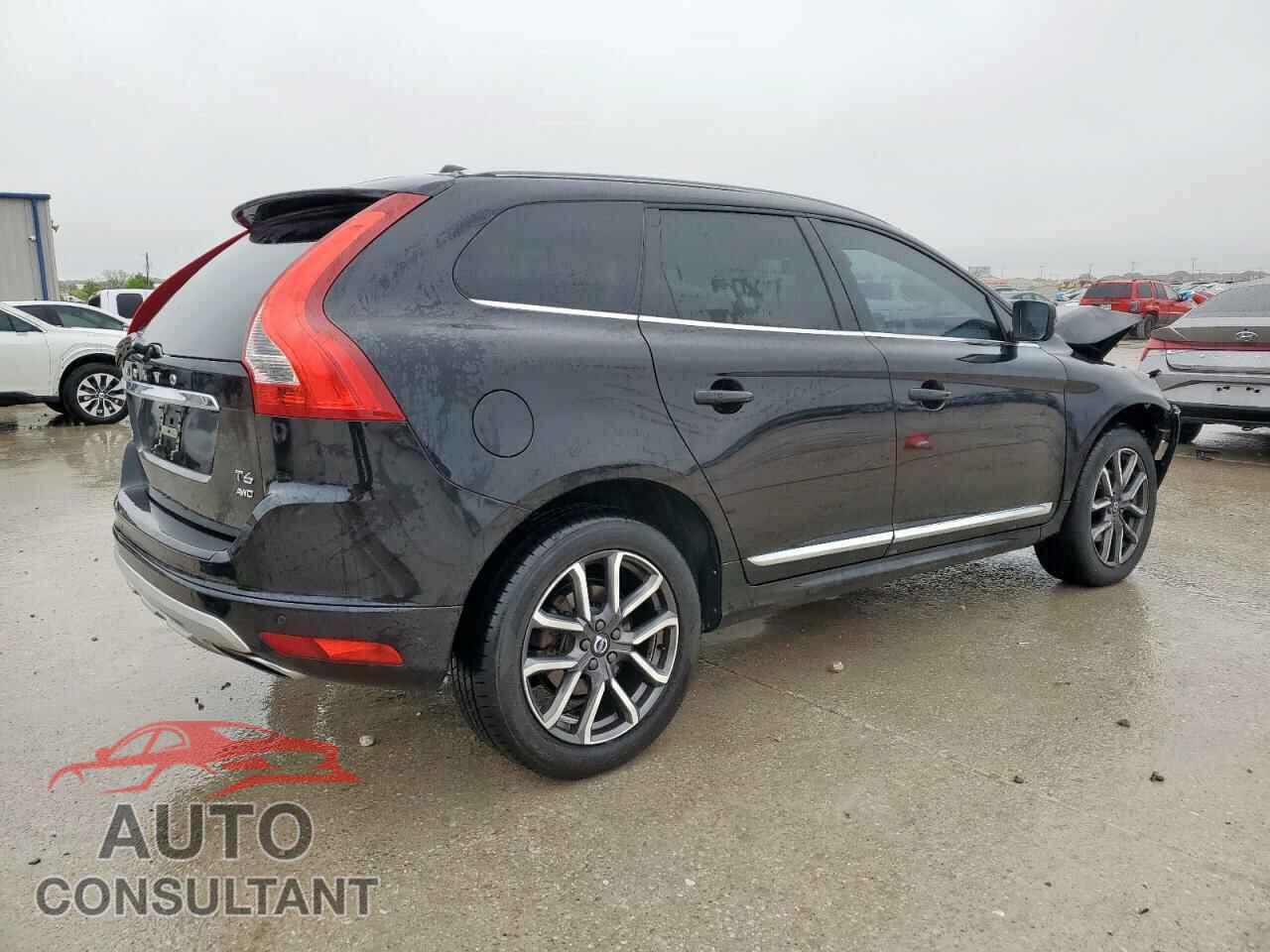 VOLVO XC60 2017 - YV449MRR1H2193191