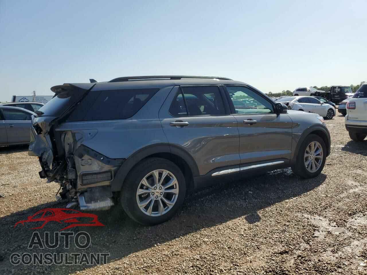 FORD EXPLORER 2024 - 1FMSK7DH1RGA88701