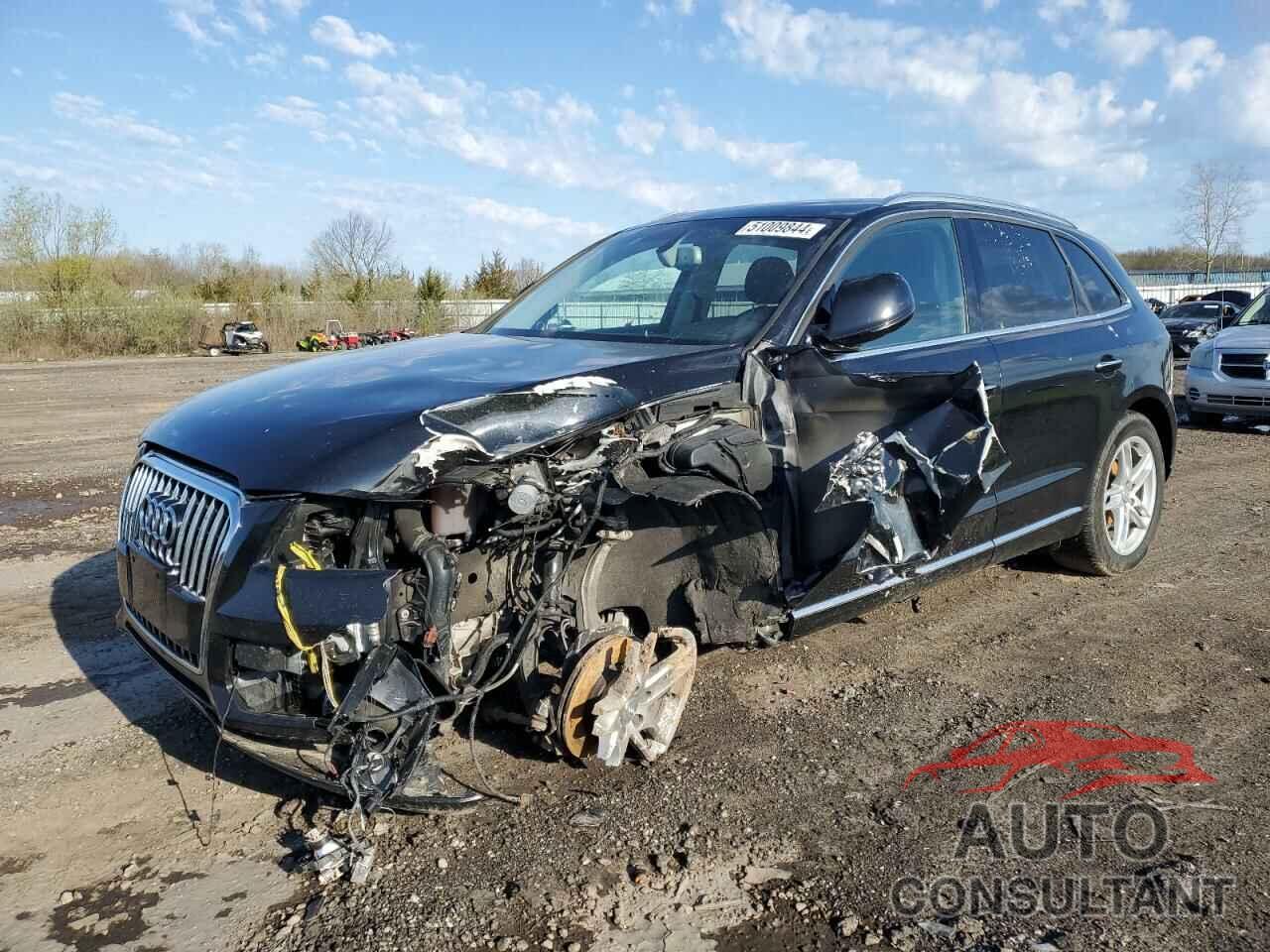 AUDI Q5 2016 - WA1L2AFP9GA035278