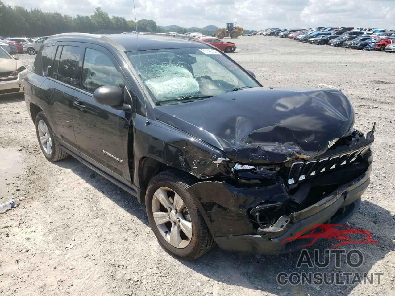 JEEP COMPASS 2016 - 1C4NJCBA1GD620336