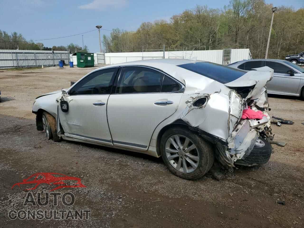 LEXUS ES350 2010 - JTHBK1EG4A2348760