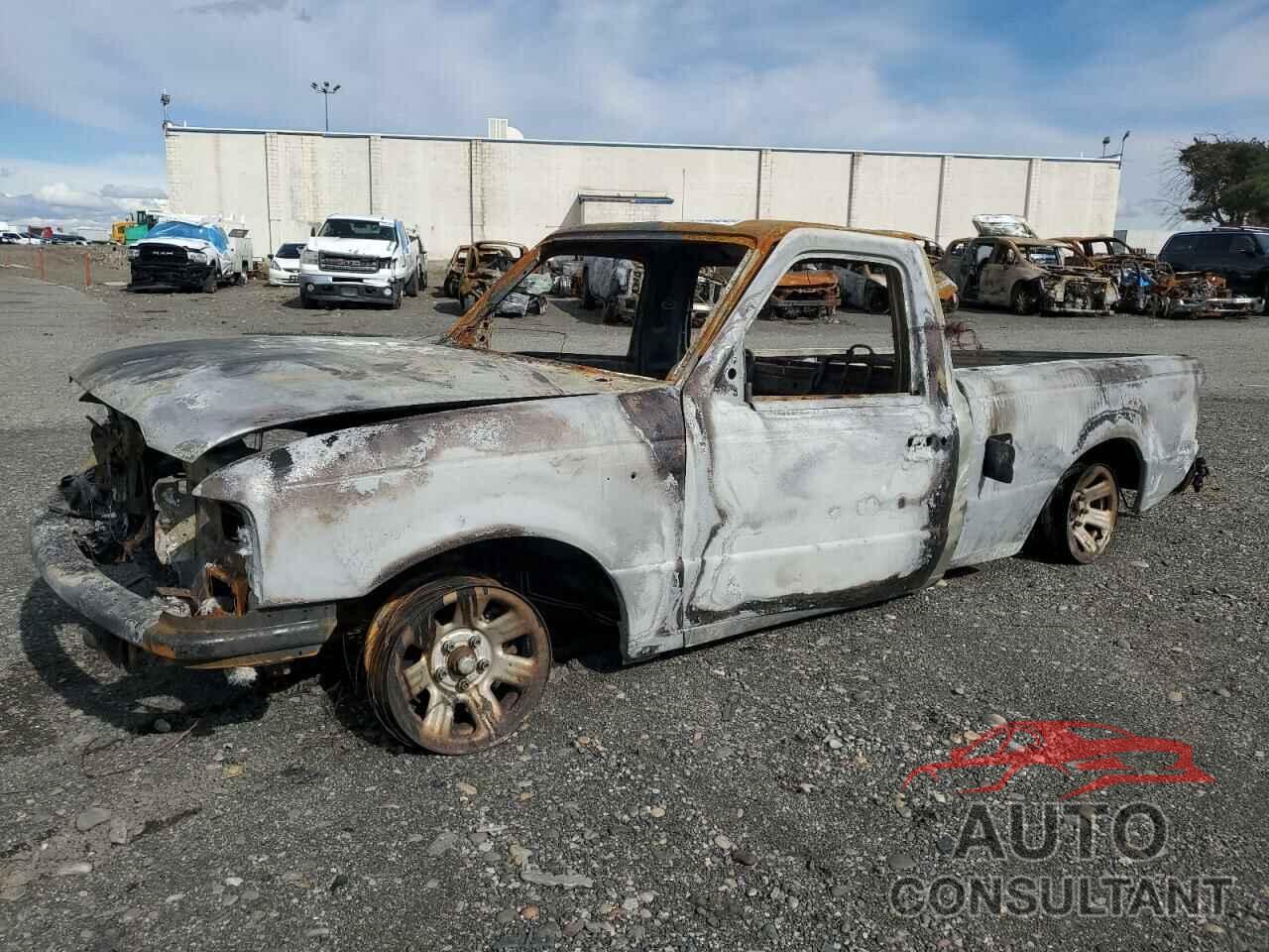 FORD RANGER 2010 - 1FTKR1AD6APA34989