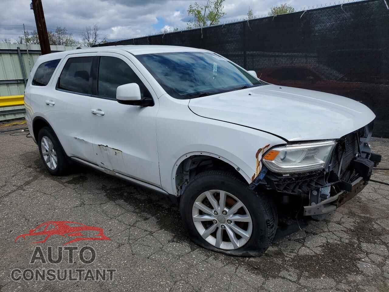 DODGE DURANGO 2014 - 1C4RDJFG2EC543717