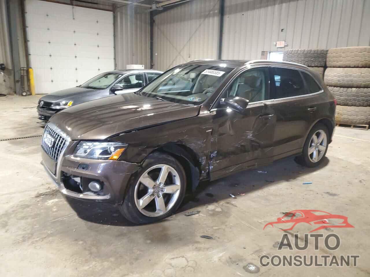 AUDI Q5 2011 - WA1DKAFP0BA045453