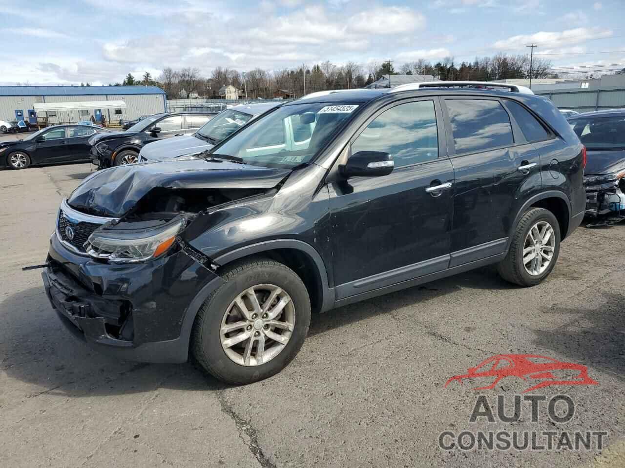 KIA SORENTO 2015 - 5XYKT4A69FG657456