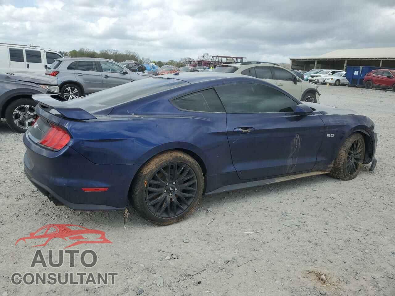 FORD MUSTANG 2019 - 1FA6P8CF2K5201110