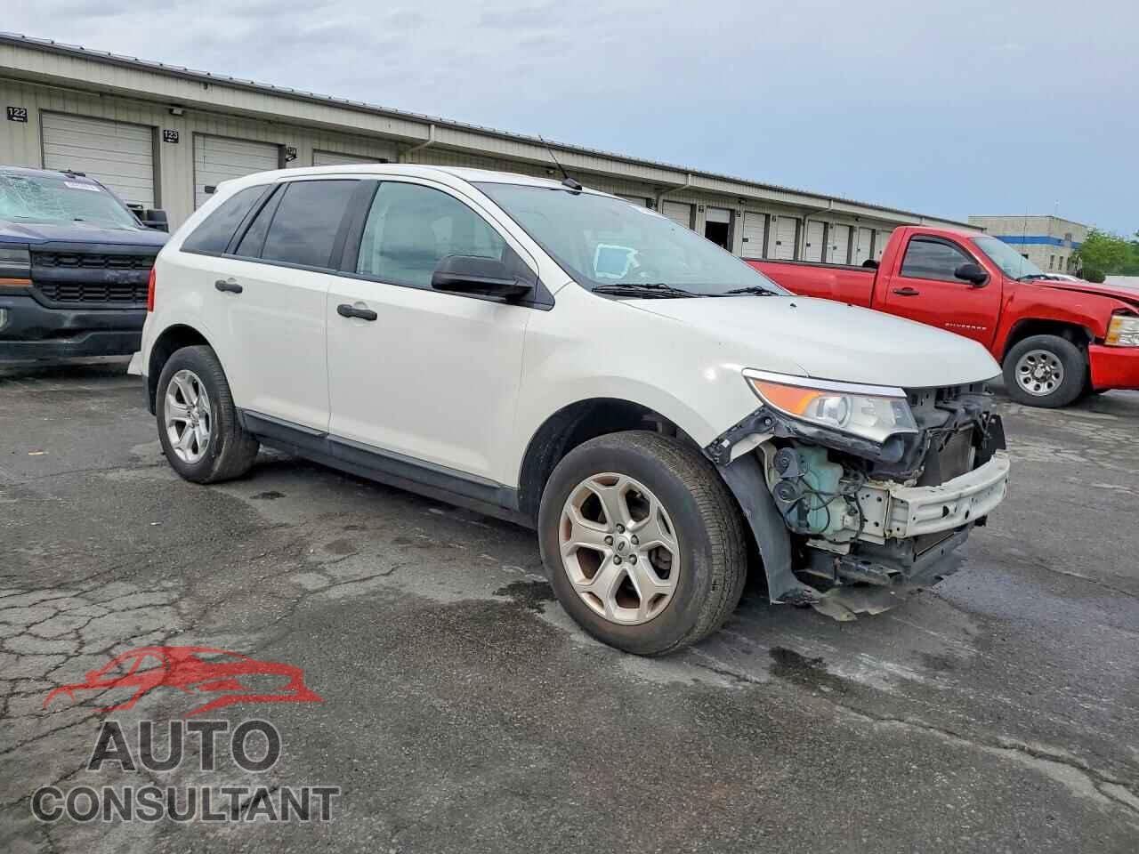 FORD EDGE 2013 - 2FMDK4GC6DBB19495