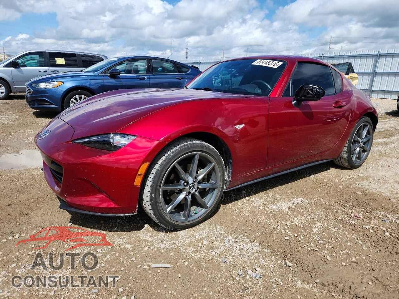 MAZDA MX5 2019 - JM1NDAM77K0302783