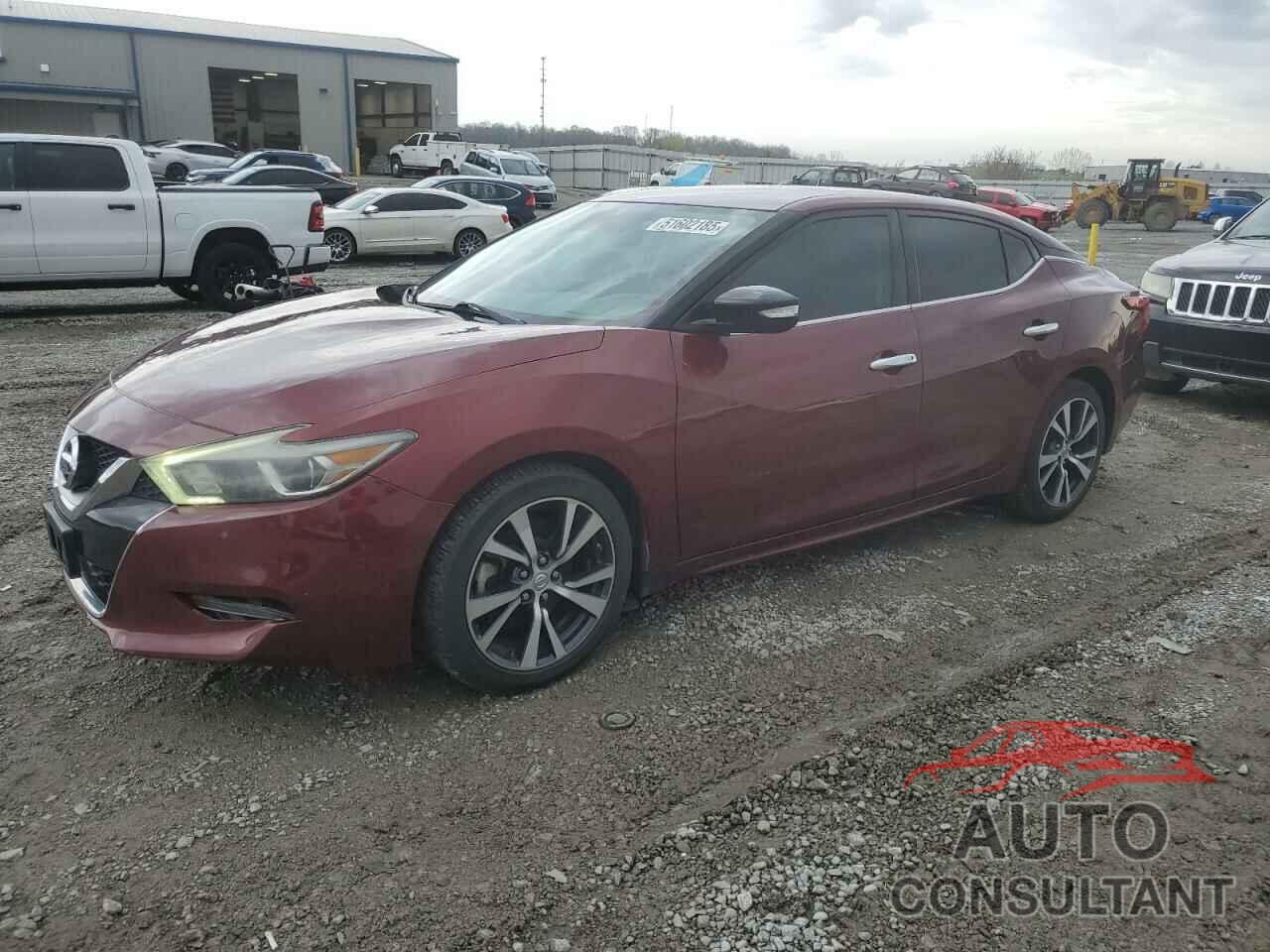 NISSAN MAXIMA 2017 - 1N4AA6AP0HC367187