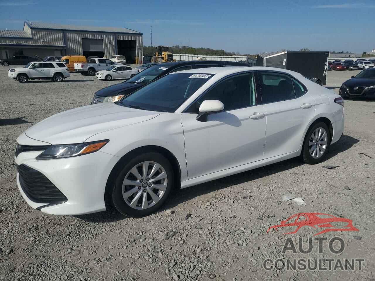 TOYOTA CAMRY 2019 - 4T1B11HK1KU728046