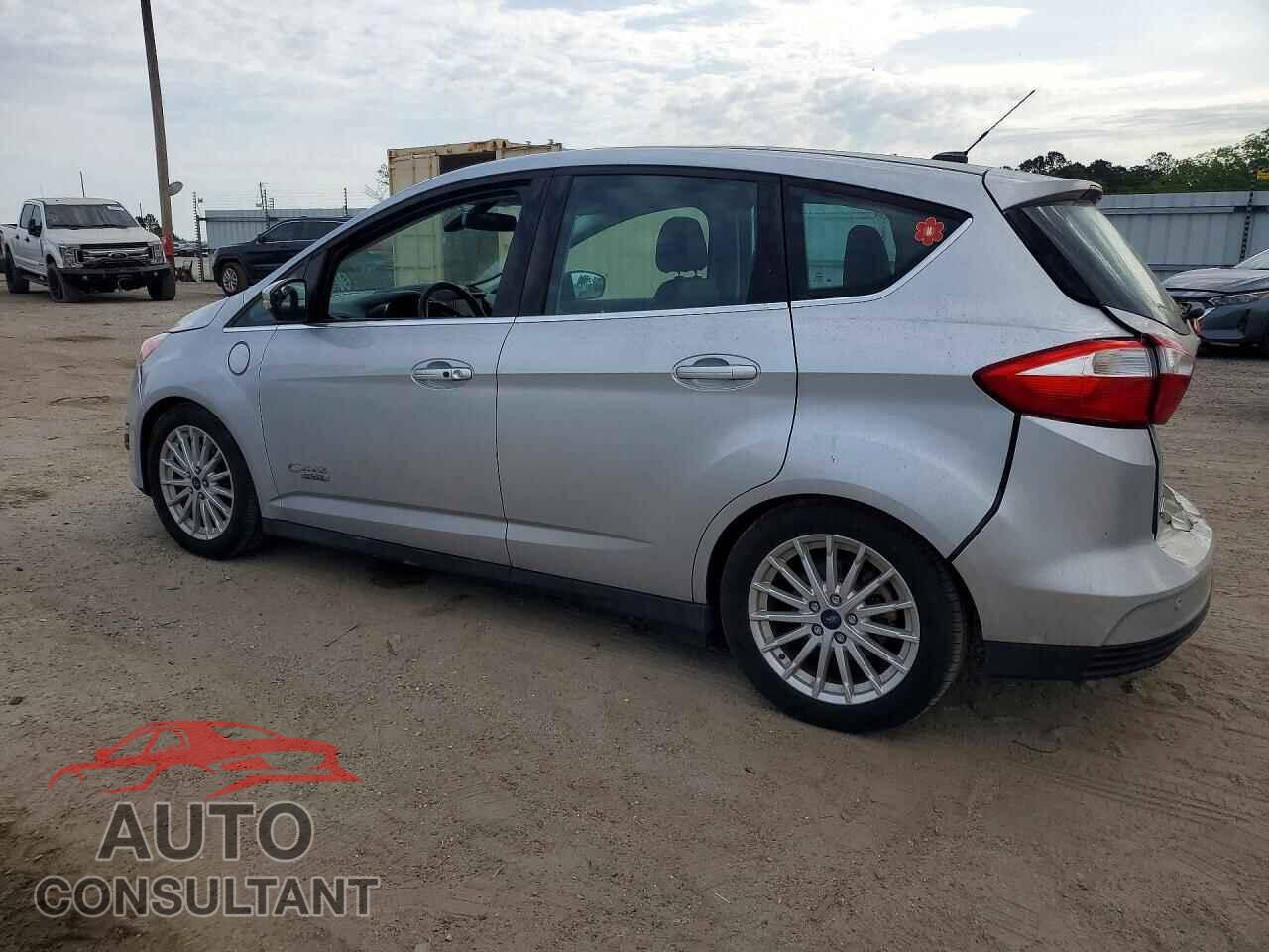 FORD CMAX 2014 - 1FADP5CU7EL512729