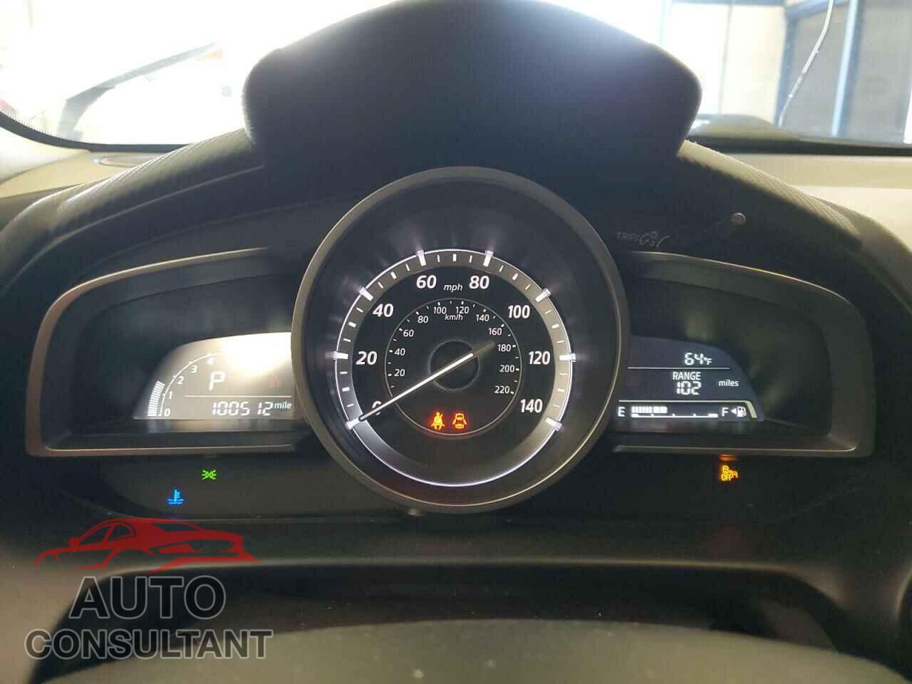 MAZDA CX-3 2017 - JM1DKFC76H0148124