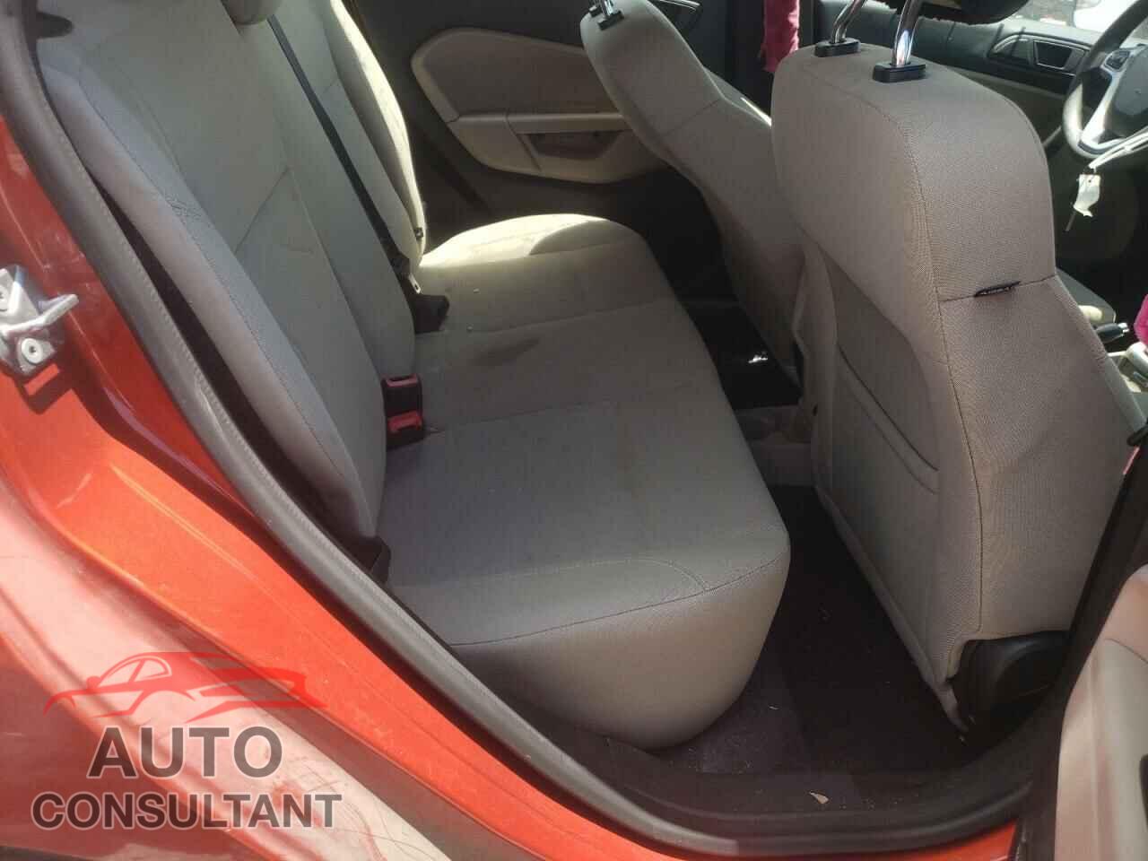 FORD FIESTA 2019 - 3FADP4EJ8KM120852