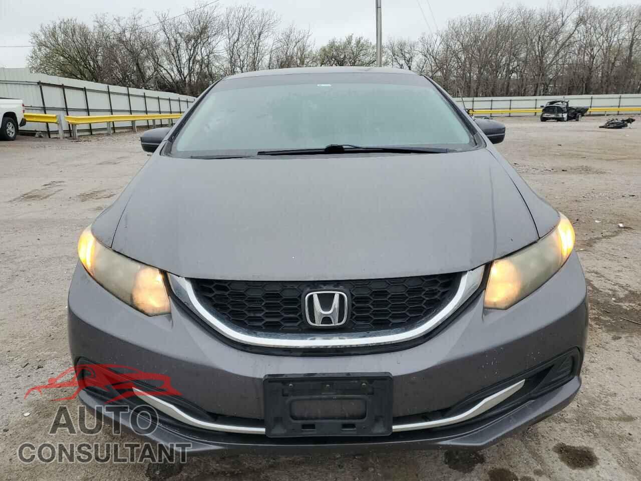 HONDA CIVIC 2014 - 19XFB2F55EE258550