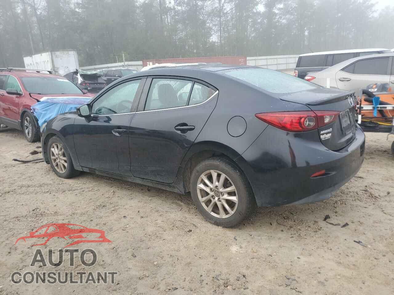 MAZDA 3 2014 - JM1BM1V73E1145625