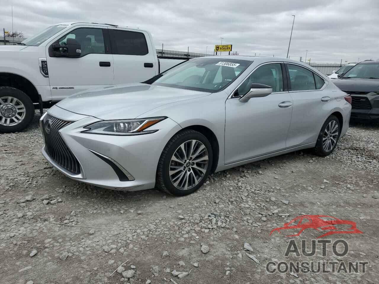 LEXUS ES350 2019 - 58ABZ1B14KU027566